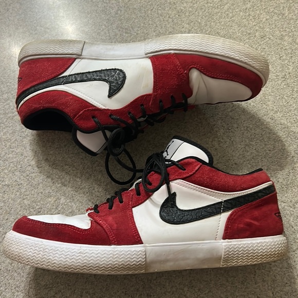 Jordan Other - Jordan 1 Retro V.1 Gym Red